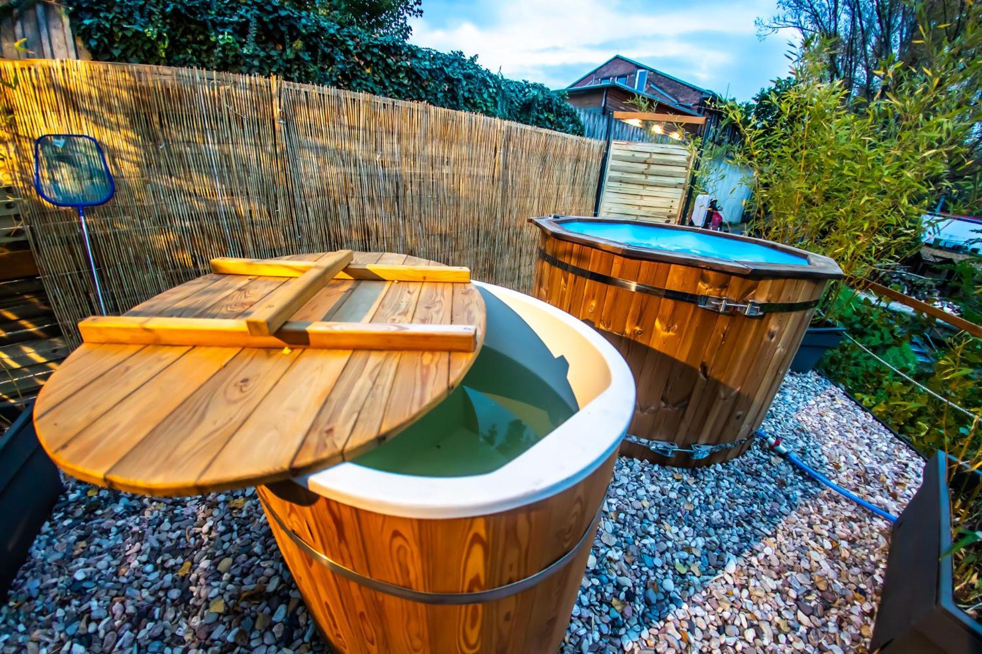 Prague Bay Houseboats 호텔 외부 사진